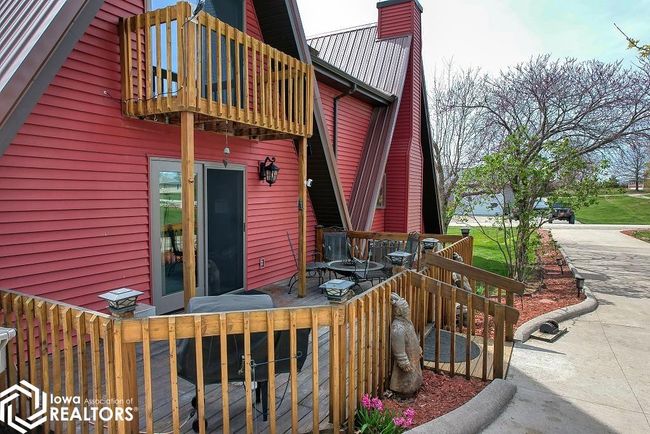 196 Lakeview Dr, House other with 3 bedrooms, 3 bathrooms and null parking in Melrose IA | Image 13