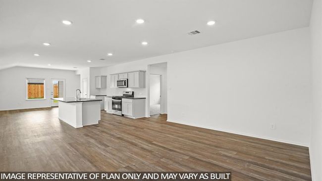 5955 Canyon Dawn Dr, House other with 3 bedrooms, 2 bathrooms and null parking in Spring TX | Image 7