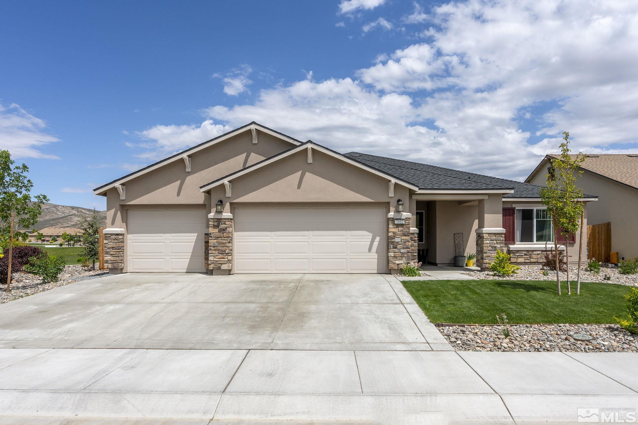 Wheeler Peak Dr, Carson City, NV 89701