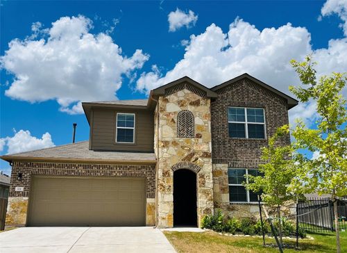 121 Arrowhead Vine St, Leander, TX, 78641-4864 | Card Image