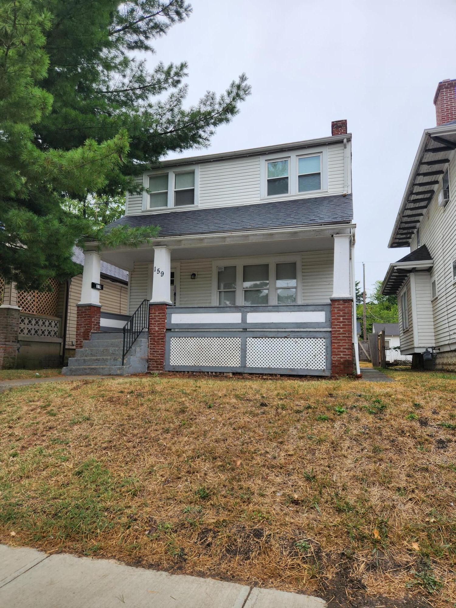 Terrace Ave, Columbus, OH 43204