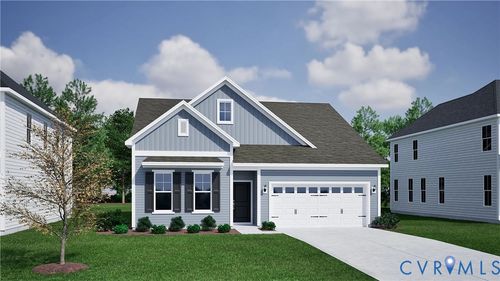 16830 Creek Parke Drive, Moseley, VA, 23120 | Card Image