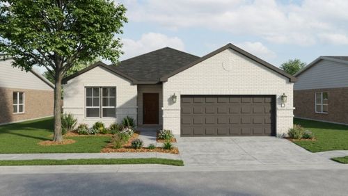 3113 Manchester Dr, Cleburne, TX, 76031-1968 | Card Image