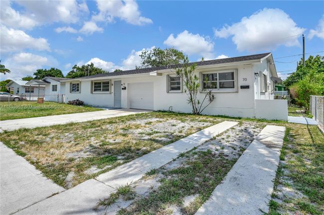 70 Ne 186th Ter, Home with 0 bedrooms, 0 bathrooms and 4 parking in Miami FL | Image 24