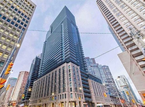 2907-955 Bay St, Toronto, ON, M5S0C6 | Card Image