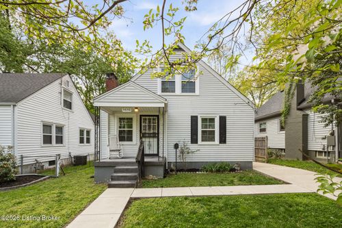 4656 Cliff Ave, Louisville, KY, 40215-2419 | Card Image