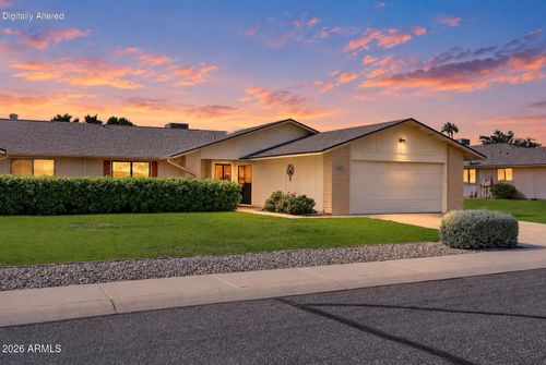 12727 W Omega Drive, Sun City West, AZ, 85375 | Card Image