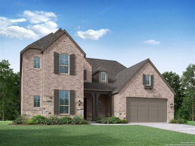 28507 Lucille Place, House other with 5 bedrooms, 4 bathrooms and null parking in Boerne TX | Image 1