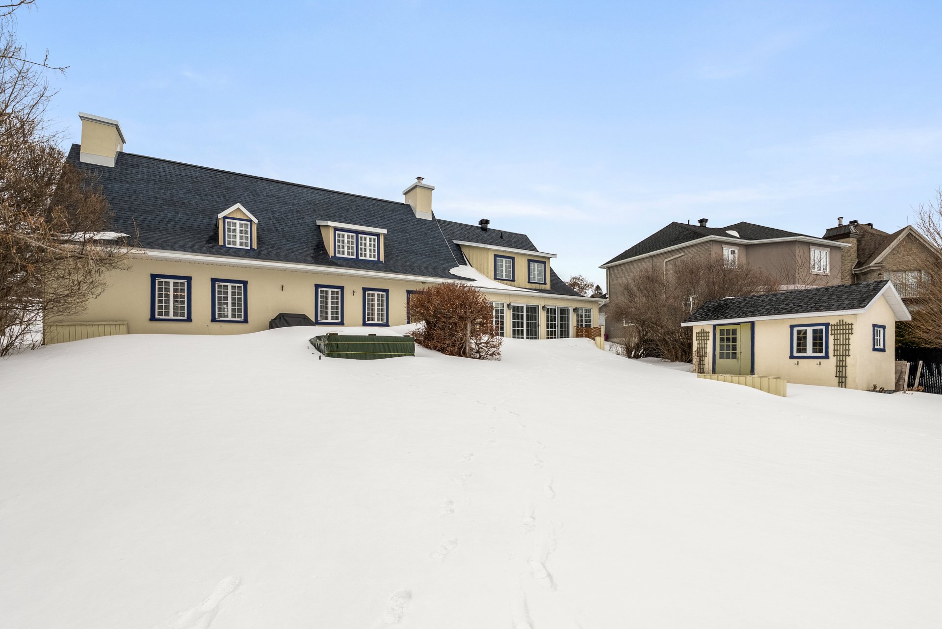 Residential in Boischatel 5