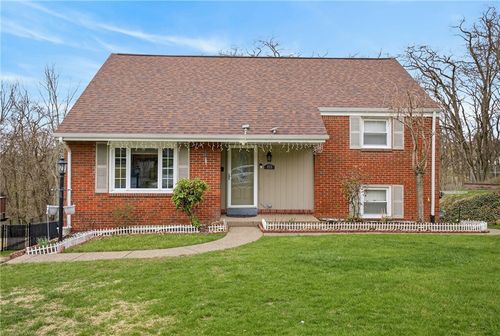 455 Grace St, Pleasant Hills, PA, 15236-2774 | Card Image