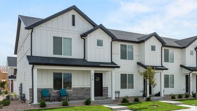 1119 - 4092 S Pitchblack Ln, Townhouse with 3 bedrooms, 2 bathrooms and 4 parking in Magna UT | Image 1