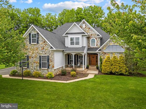 7307 Iron Bit Dr, Warrenton, VA, 20186-6121 | Card Image