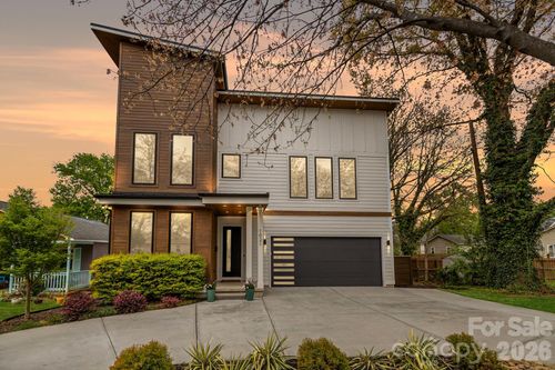 1021 Allen St, Charlotte, NC, 28205-2707 | Card Image