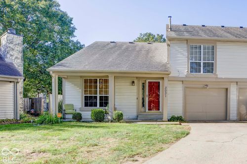 3031 Arrow Wood Ln, Indianapolis, IN, 46214-1537 | Card Image