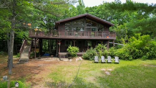 3098 Island 1040 N/A, Georgian Bay, ON, P0E1E0 | Card Image