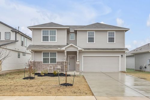 210 Big Cypress Bayou Rd, Hutto, TX, 78634-2327 | Card Image