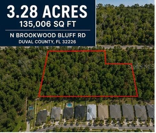 000 N Brookwood Bluff Road, Jacksonville, FL, 32225 | Card Image