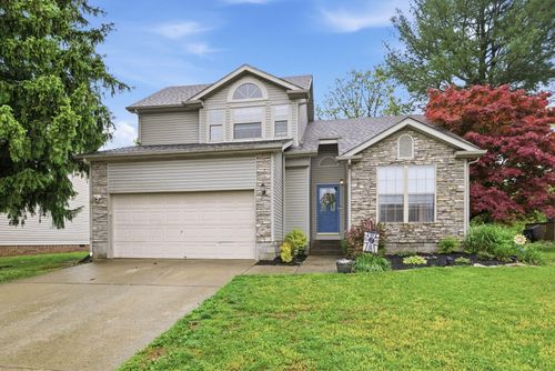 156 Barren River Blvd, Georgetown, KY, 40324-2807 | Card Image