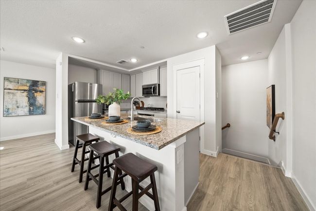 3039 Tenor Way, Townhouse with 2 bedrooms, 2 bathrooms and null parking in Sachse TX | Image 4