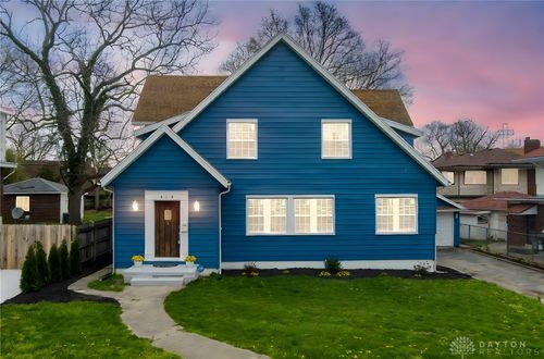 810 Belmonte Park N, Dayton, OH, 45405-4406 | Card Image