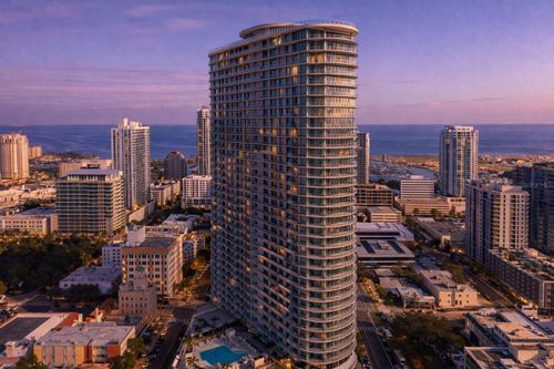 unit-1806-400 Central Ave, St Petersburg, FL, 33701-4094 | Card Image