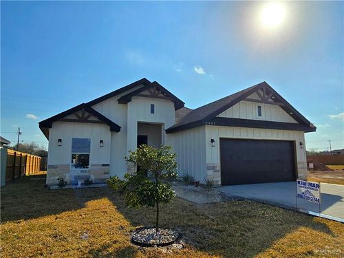 2401 Blue Sky Drive, Weslaco, TX, 78596 | Card Image