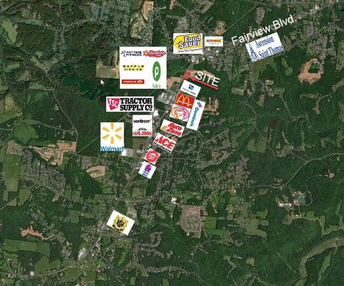 2135 Fairview Blvd, Fairview, TN, 37062-9054 | Card Image