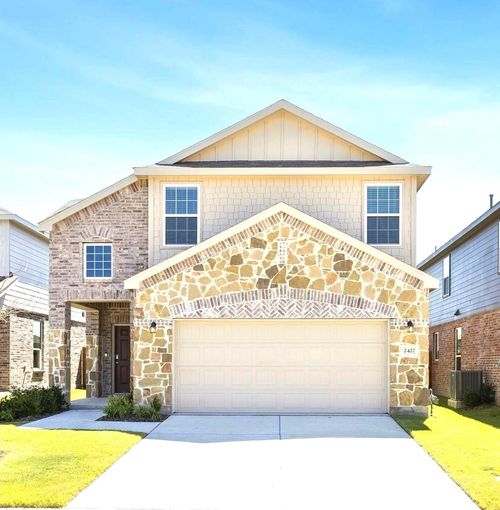 2427 Roundstone Way, Princeton, TX, 75407-1677 | Card Image