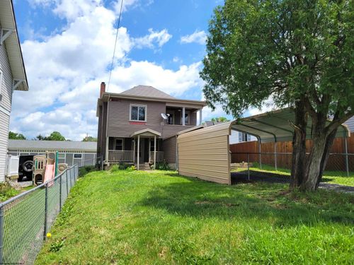 614 Maryland Ave, Fairmont, WV, 26554-4131 | Card Image