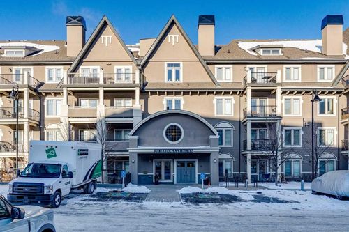306-20 Mahogany Mews Se, Calgary, AB, T3M2W8 | Card Image