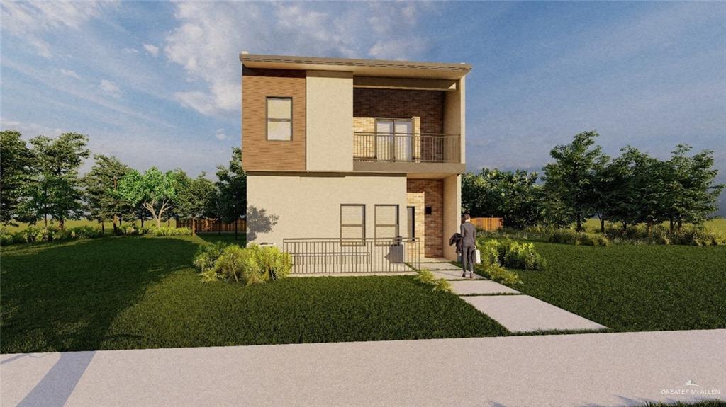 Residential in McAllen