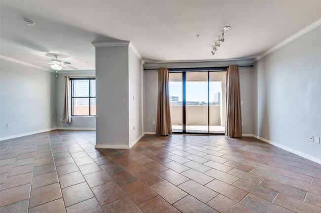 View of living room and study | Image 27