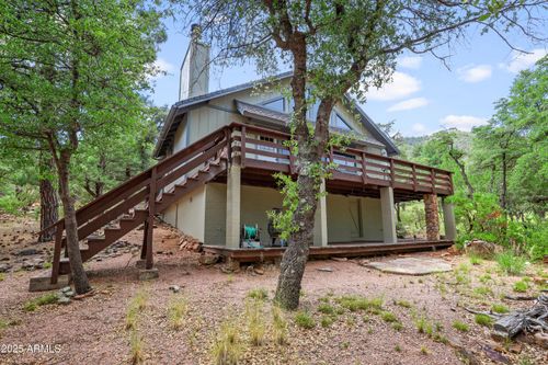 4889 N Cerro Vis, Pine, AZ, 85544-5134 | Card Image