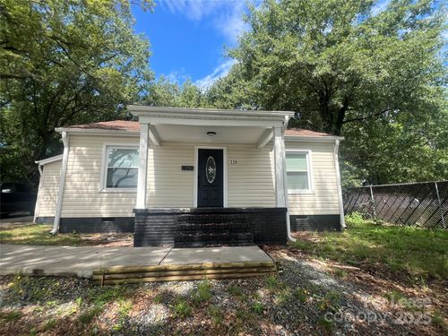 329 N New Hope Rd, Gastonia, NC, 28054-4710 | Card Image