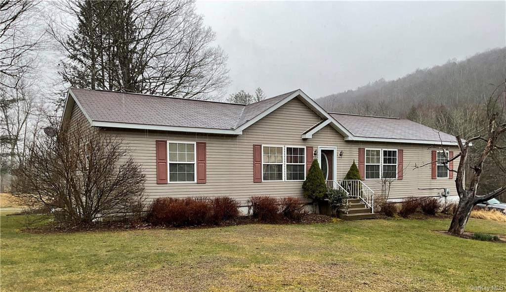 John Milk Rd, Long Eddy, NY 12760
