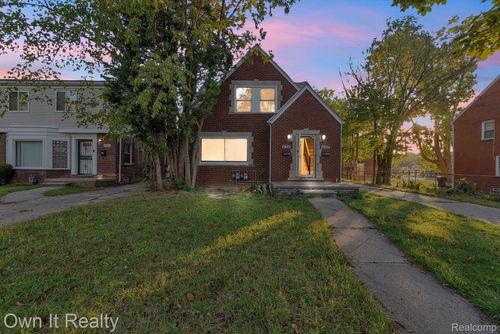 4316 Lakewood St, Detroit, MI, 48215-2308 | Card Image