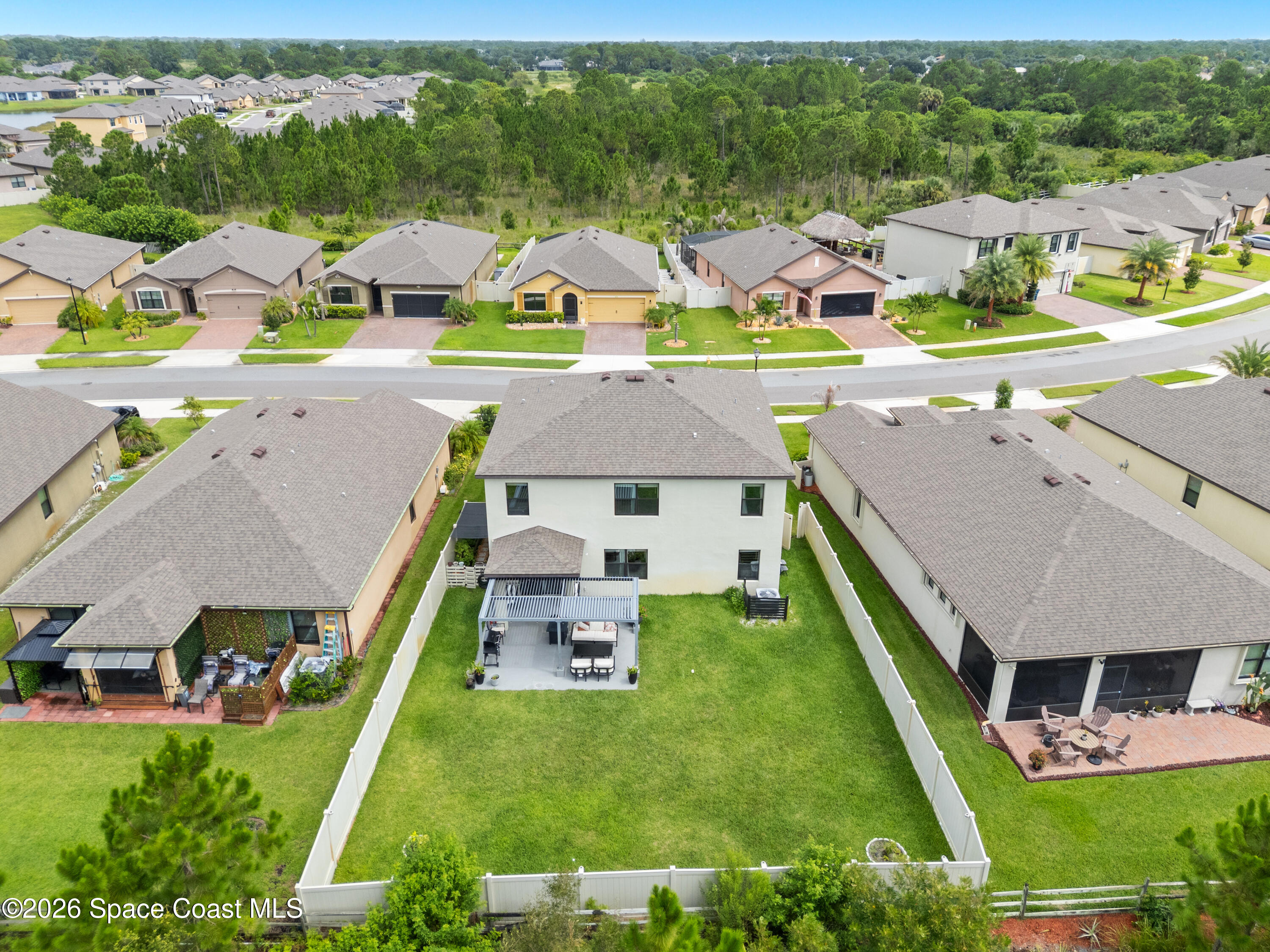 Residential Lease in Palm Bay 3