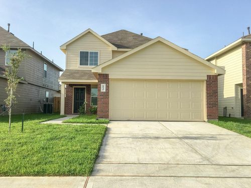 6046 Peaceful Ridge Dr, Houston, TX, 77048-1075 | Card Image