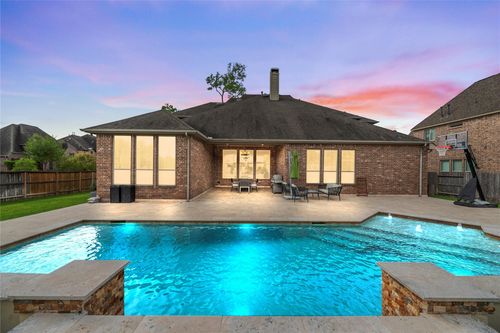 9819 Mount Shasta, Missouri City, TX, 77459-7307 | Card Image