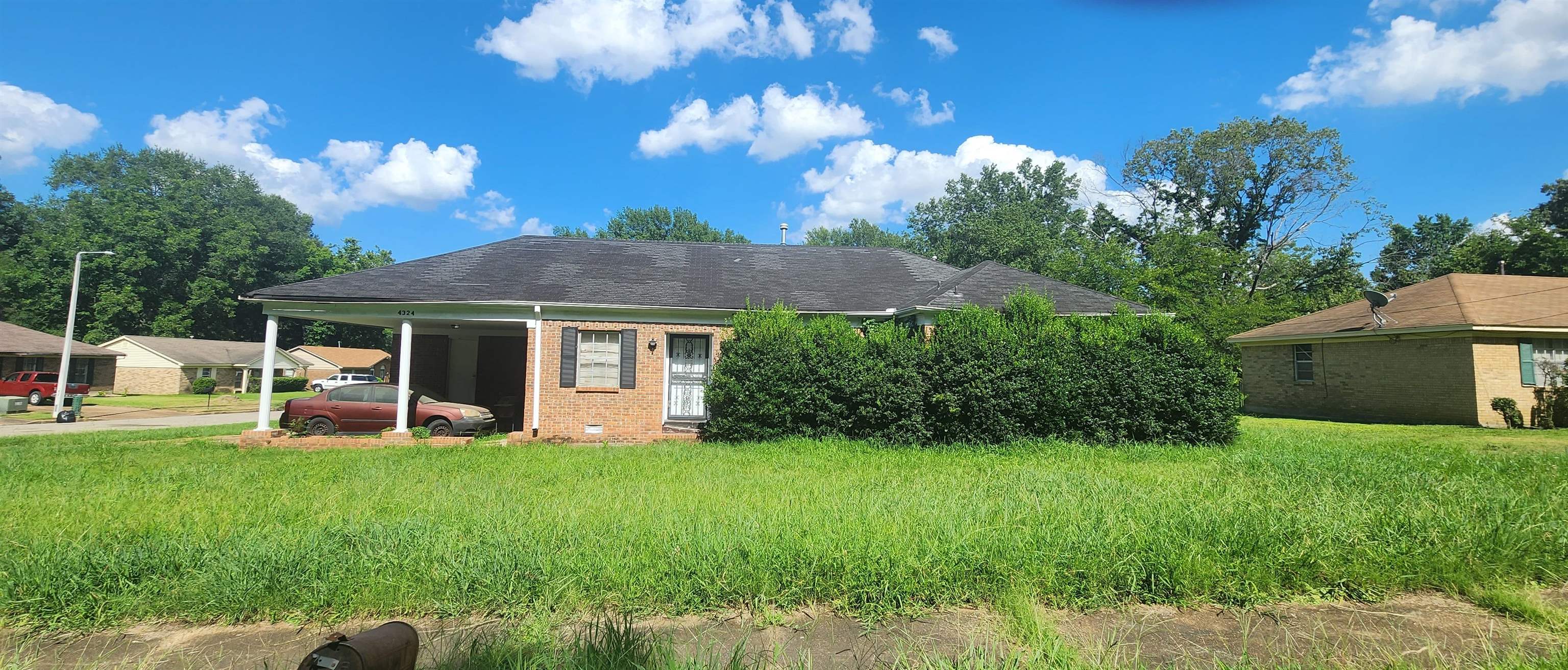 Prescott Rd, Memphis, TN 38118