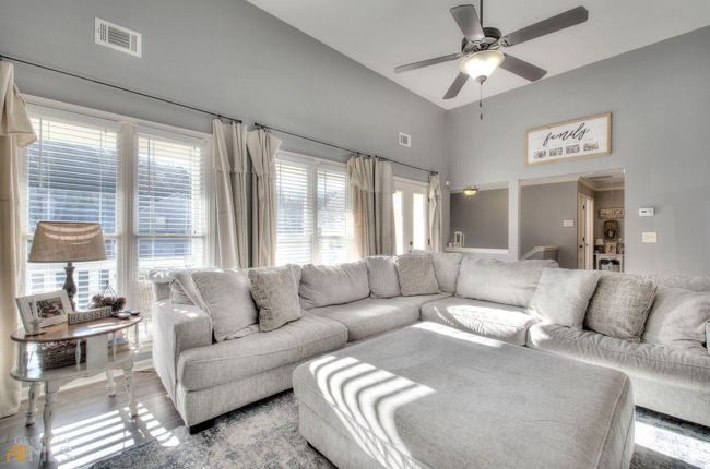 140 Arbor Chase Pkwy, House other with 5 bedrooms, 3 bathrooms and null parking in Rockmart GA | Image 5