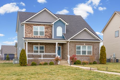 267 John Duke Tyler Blvd, Clarksville, TN, 37043-1461 | Card Image