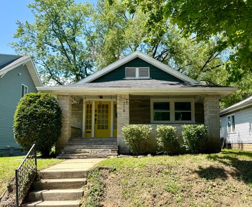718 Denny St, Indianapolis, IN, 46201-2635 | Card Image