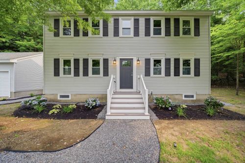 411 Mont Vernon Rd, Milford, NH, 03055-4215 | Card Image
