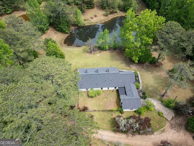 331A County Line Rd, House other with 3 bedrooms, 2 bathrooms and null parking in Jenkinsburg GA | Image 11