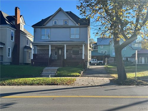 3023 S Salina St, Syracuse, NY, 13205-1847 | Card Image