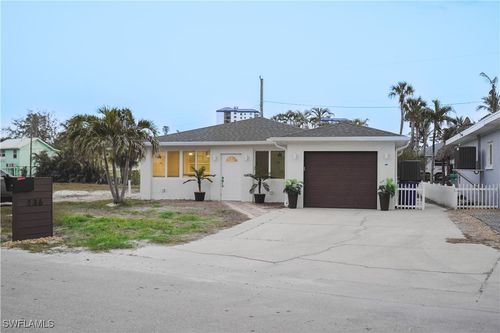 136 Hercules Drive, FORT MYERS BEACH, FL, 33931 | Card Image