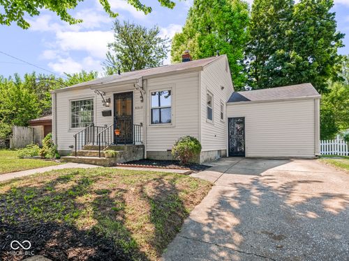 5317 E 19th Pl, Indianapolis, IN, 46218-4810 | Card Image