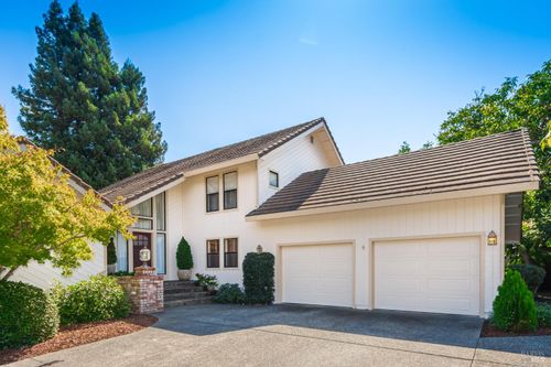 3493 Westminster Way, Napa, CA, 94558-4158 | Card Image
