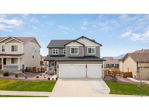5157 Sirbal Dr, Colorado Springs, CO, 80924-5353 | Card Image